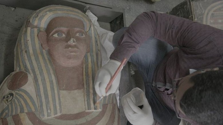 Still image for Tombs Of Egypt: The Ultimate Mission season 1 episode 1: Saqqara And The Forgotten Mummies Still image for Tombs Of Egypt: The Ultimate Mission season 1 episode 1: Saqqara And The Forgotten Mummies