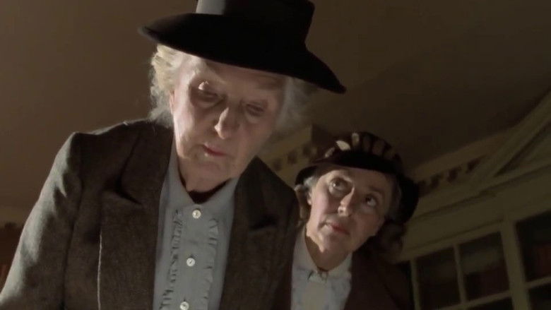 Still image for Miss Marple season 1 episode 1: The Body in the Library (Part 1)