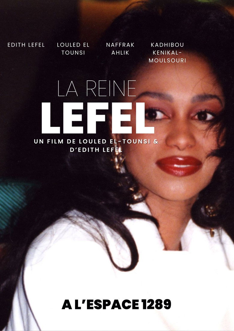 Lefel : La Reine background