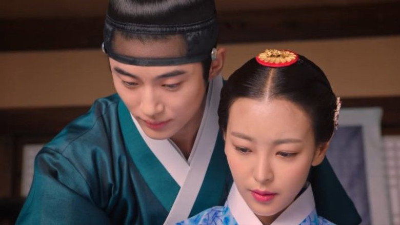 Still from Flower Crew: Joseon Marriage Agency - Season 1 Episode 7