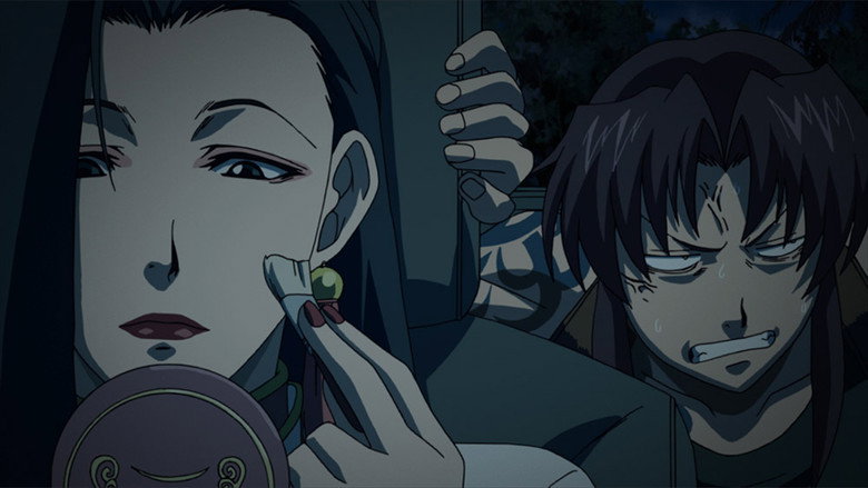 Still from Black Lagoon - Season 1 Episode 12