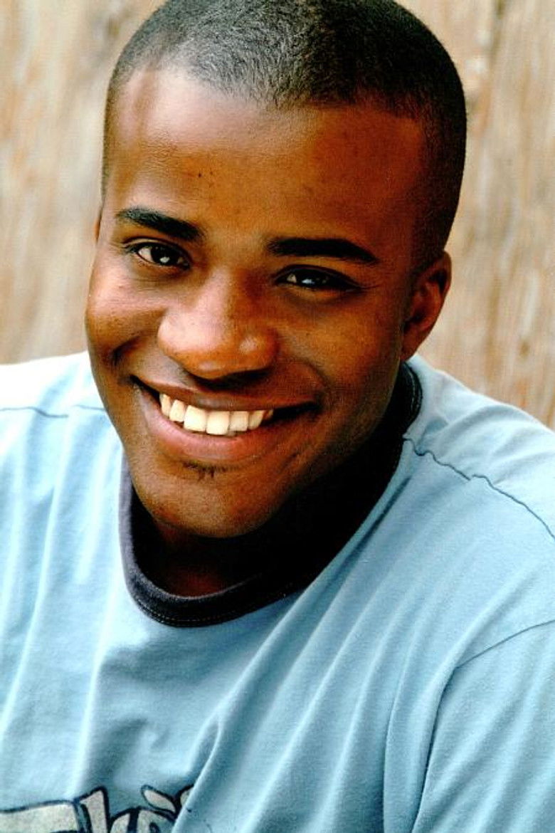 Leonard Jackson portrait image