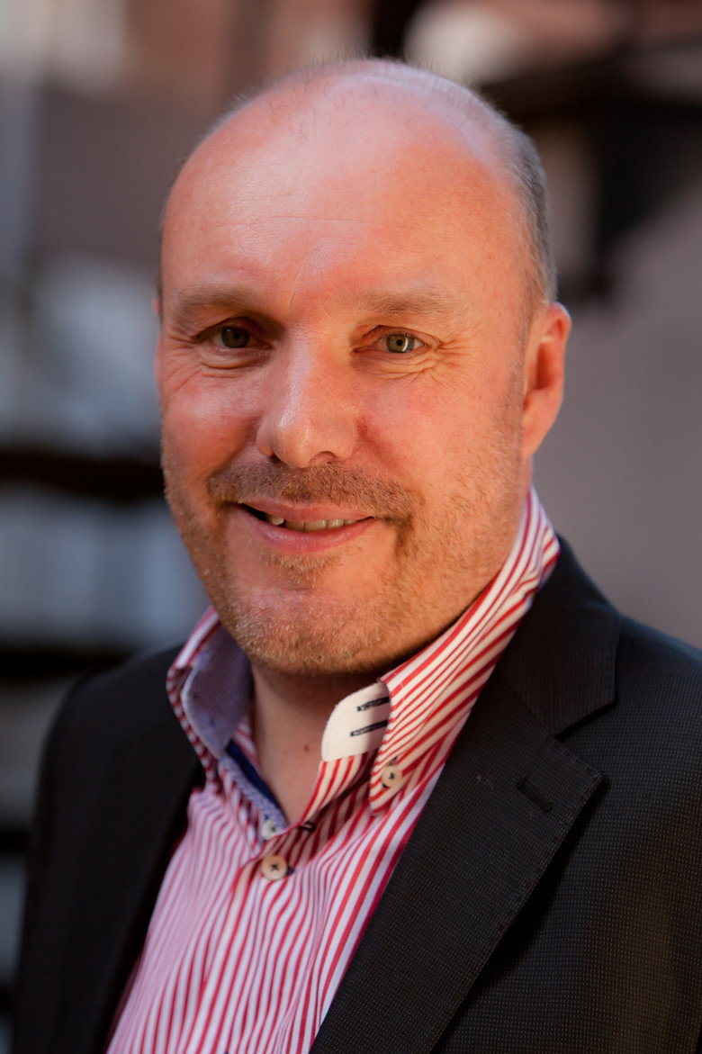 Mark Oaten portrait