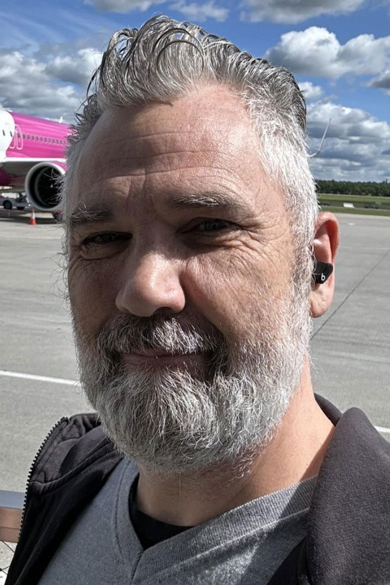 Søren Rytter Jensen portrait image