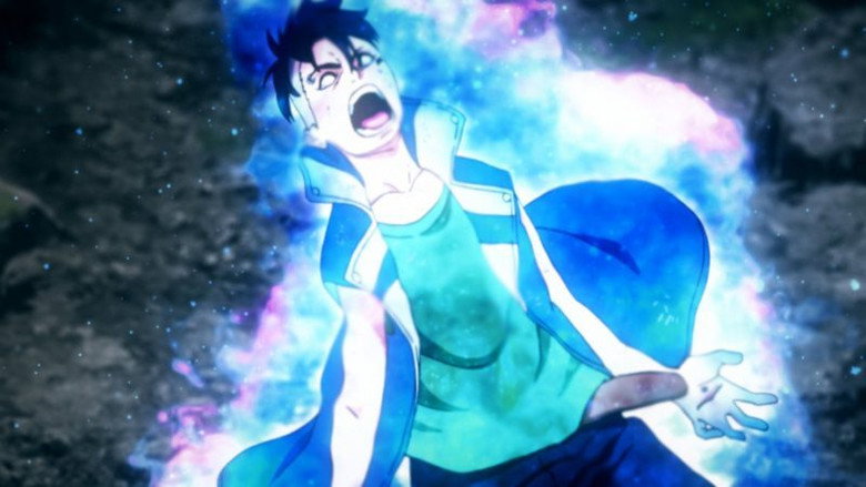 Still from Boruto: Naruto Next Generations - Season 1 Episode 188