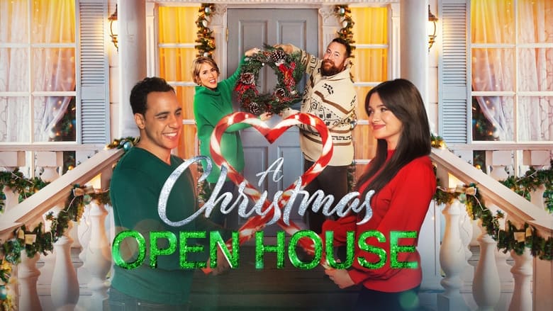 A Christmas Open House (2022)