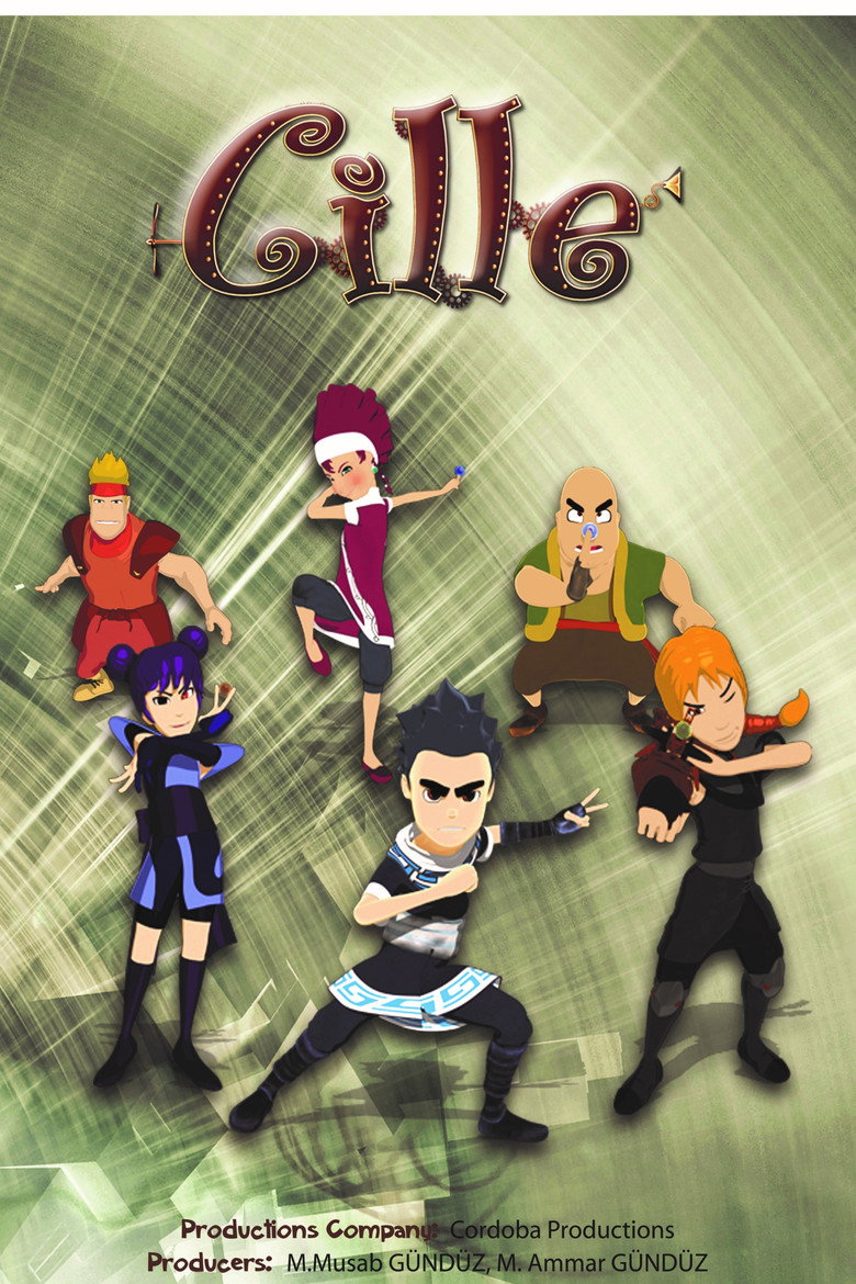 Cille poster