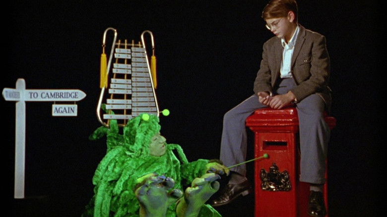 Image d'arrière-plan 7 du film Wittgenstein