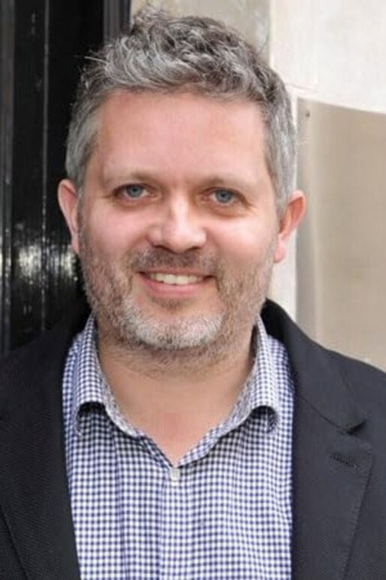 Shane Allen portrait