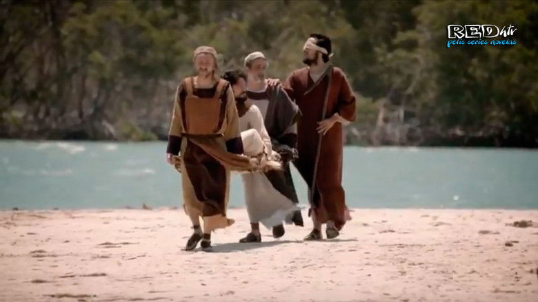 Los Milagros De Jesus 1x8 SERIES BIBLICAS