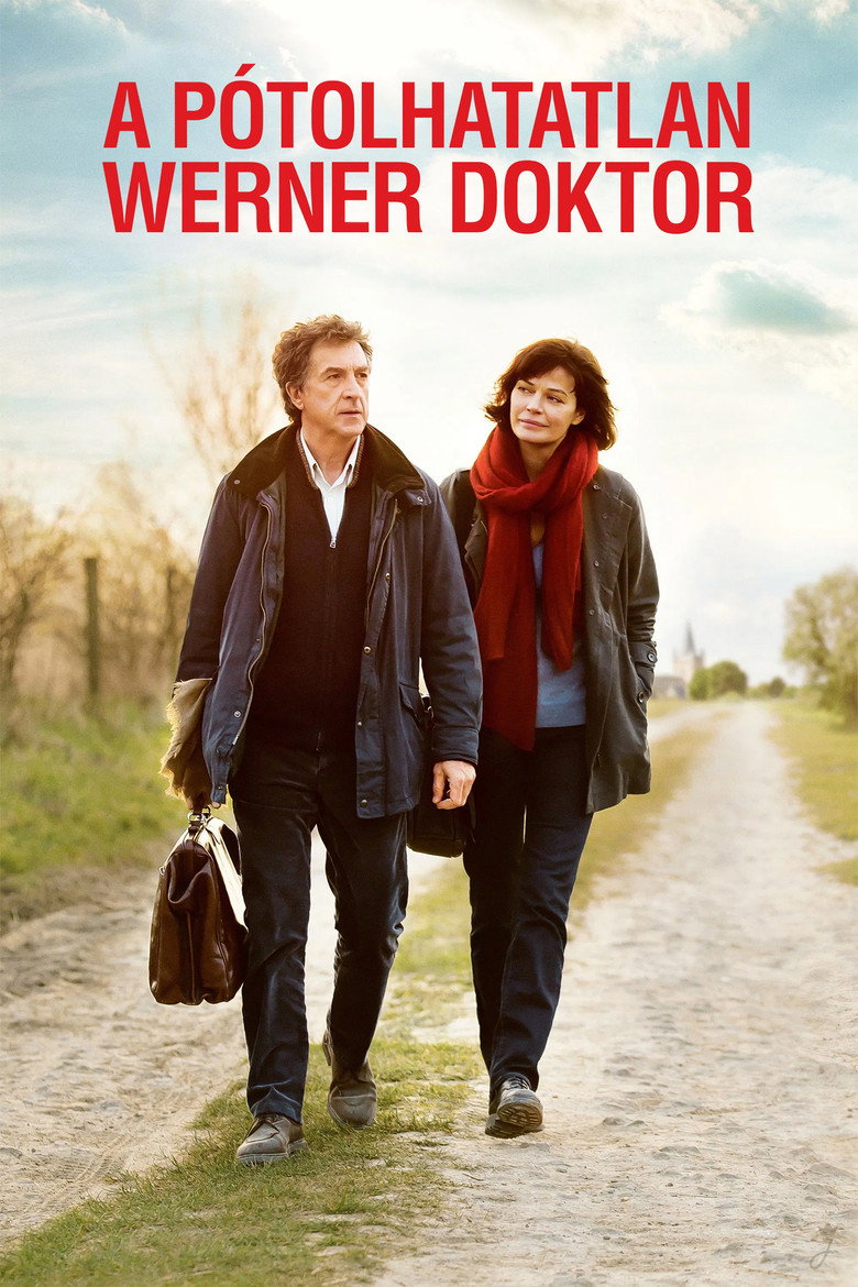 A p&oacute;tolhatatlan Werner doktor (2016)