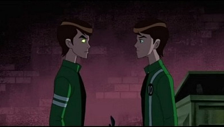 Still from Ben 10: Alien Force - Season 3 Episode 12