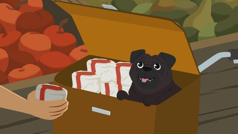 Still image for Belle and Sebastian season 1 episode 48: Vitamin