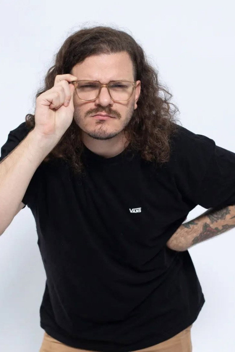 Juan Ruocco portrait