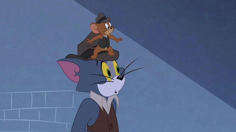 O Show de Tom e Jerry S04E74