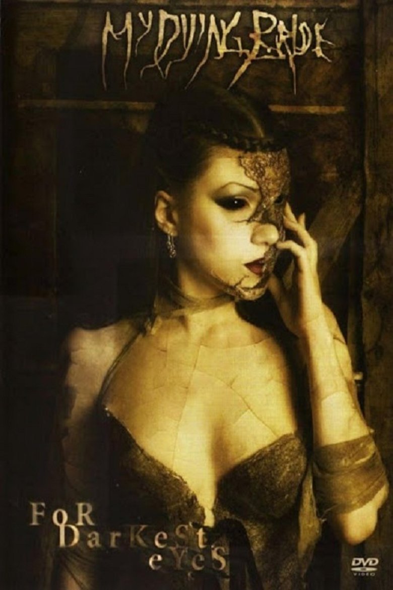 My Dying Bride: For Darkest Eyes poster