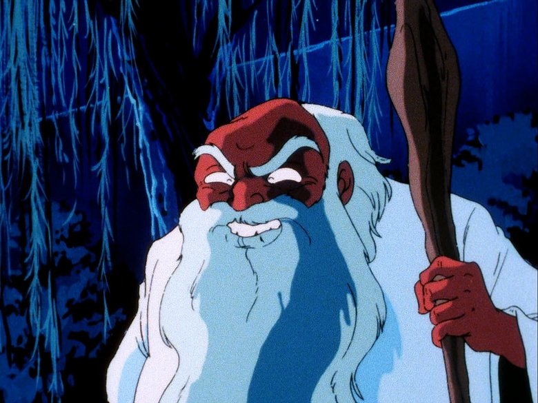 うる星やつら Sezóna 1 Epizoda 97 bombuj