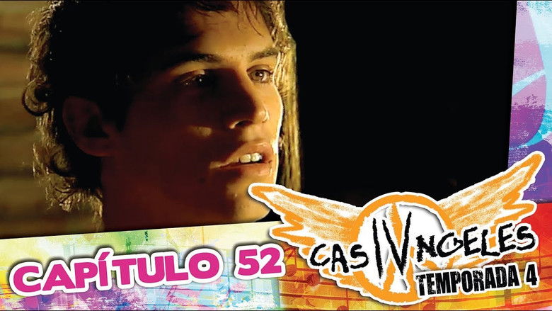Casi Ángeles Temporada 4 Episodio 52 Cuevana 3