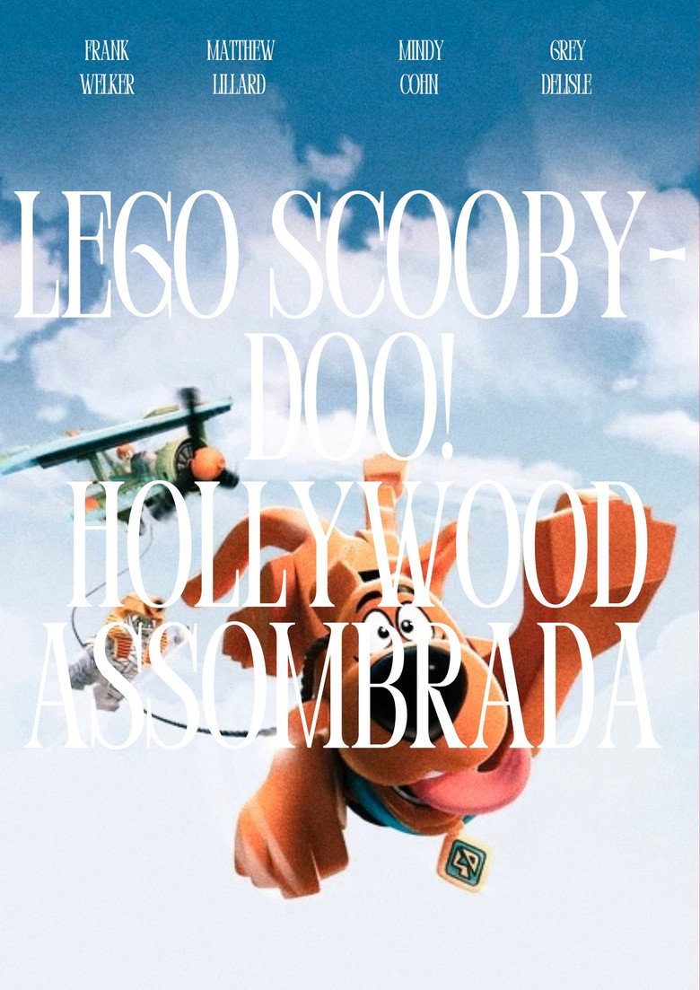 Imatge de LEGO Scooby-Doo! Haunted Hollywood