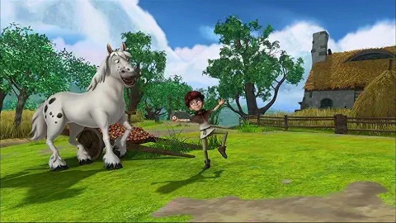 Still image for Robin des Bois : Malice à Sherwood season 1 episode 10: Lubin's Horse Still image for Robin des Bois : Malice à Sherwood season 1 episode 10: Lubin's Horse