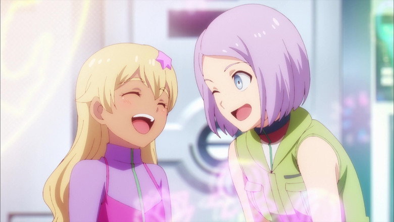 Still from Astra Lost in Space - Season 1 Episode 9