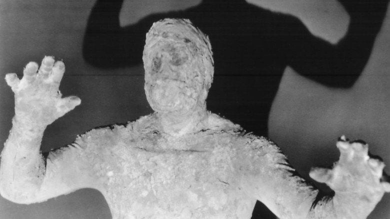 Image d'arrière-plan 2 du film Curse of the Faceless Man