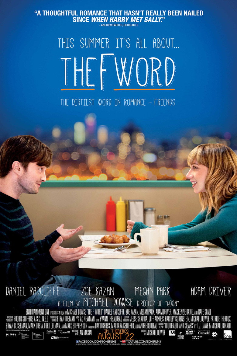 What If poster