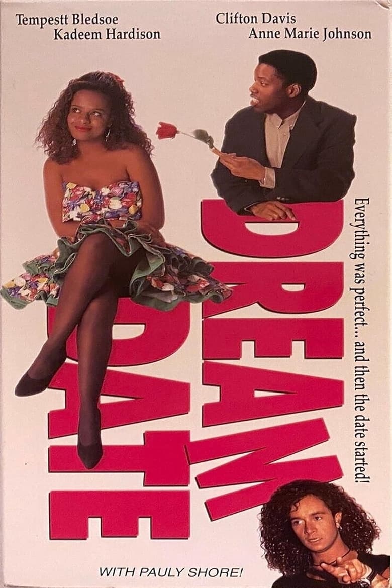Dream Date main poster