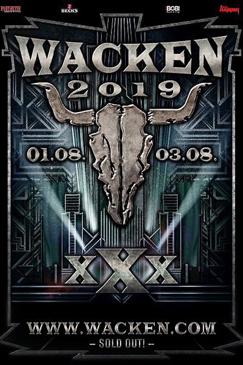Imatge de Powerwolf - Wacken Open Air 2019