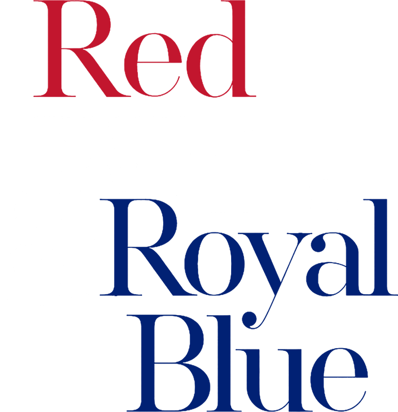 Imagen de Rojo, Blanco y Sangre Azul