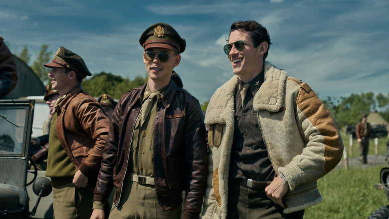 Still from Masters of the Air - Season 1 Episode 4