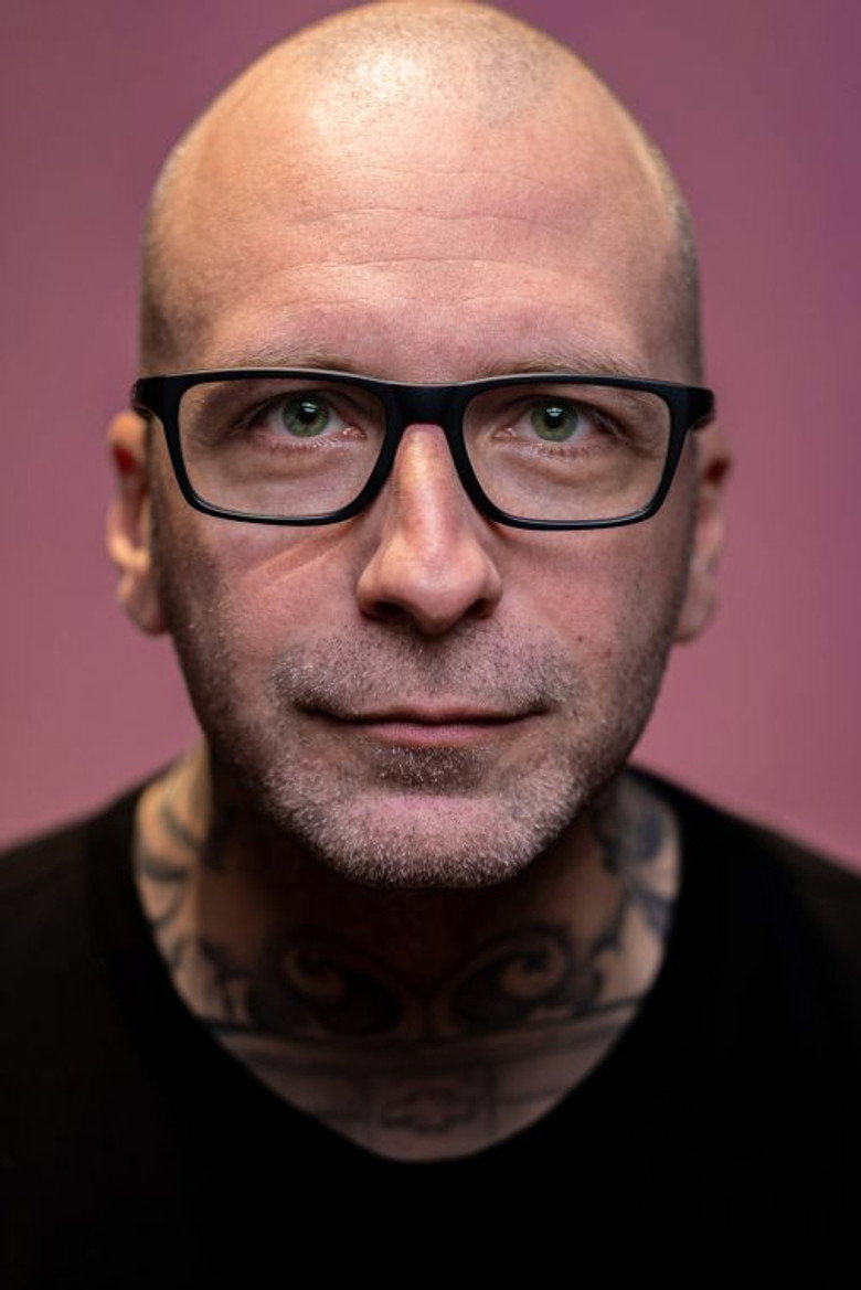 Cédric Bergeron portrait