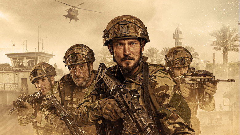 Still from Operation Kabul