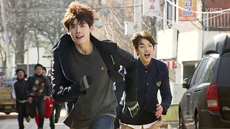 Still image for School 2013 season 1 episode 9: Episode 9 Still image for School 2013 season 1 episode 9: Episode 9