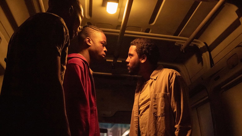 Still from Full Circle - Season 1 Episode 2