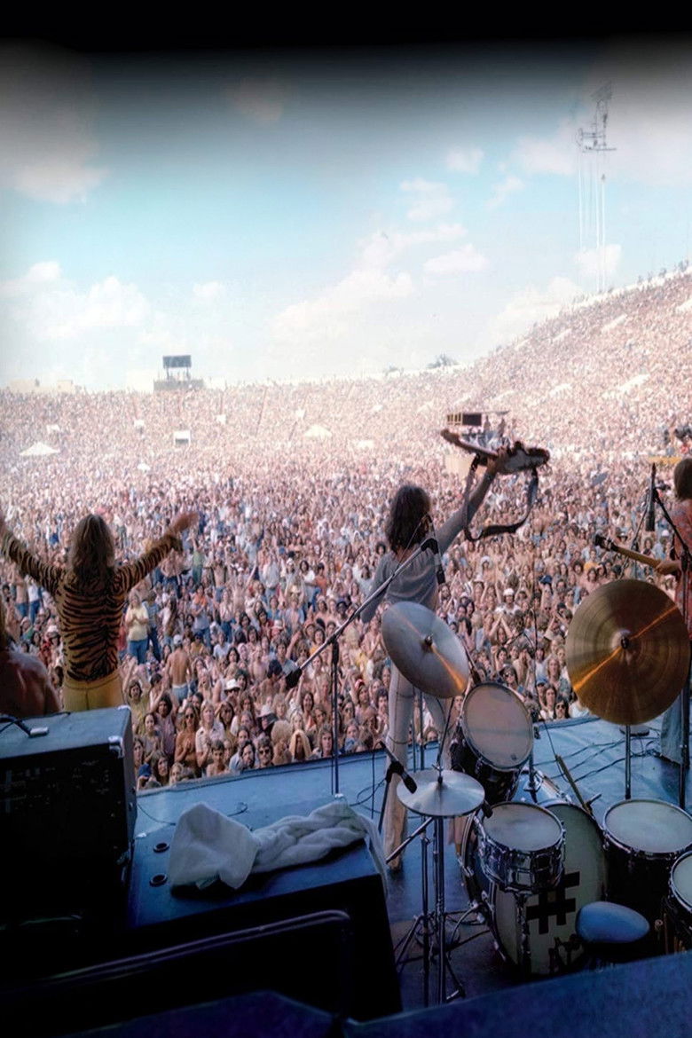 Imatge de Bad Company | The Official Authorized 40th Anniversary Documentary