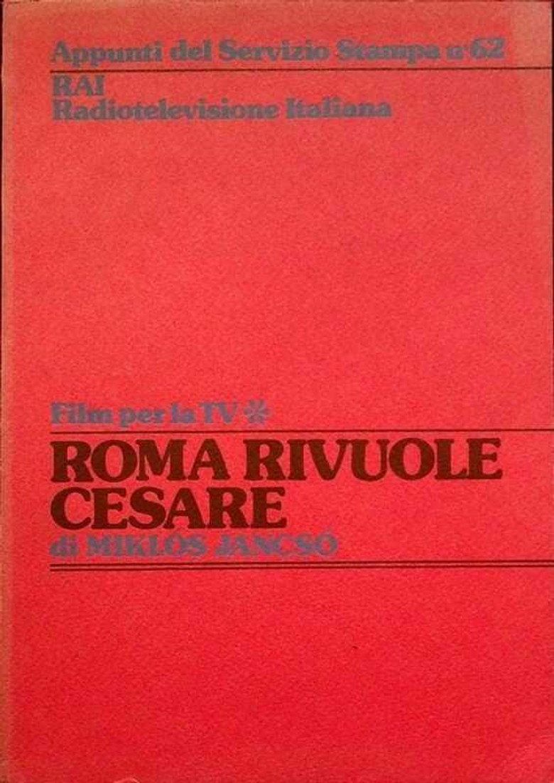 Rome Wants Another Caesar — image 3