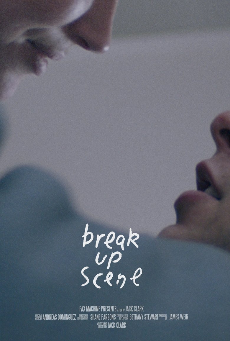 Break Up Scene main poster