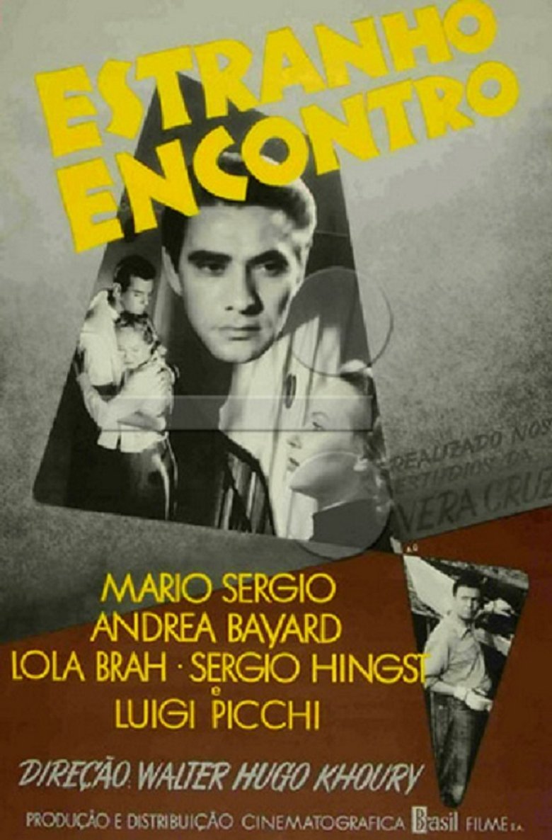 Estranho Encontro (1958)