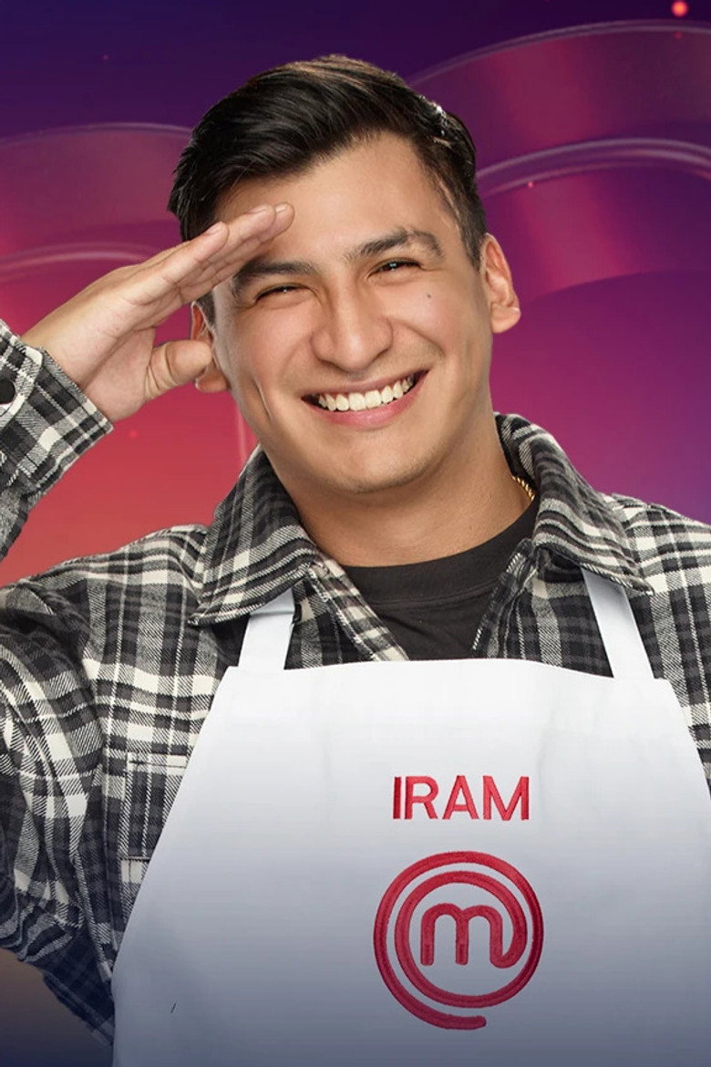 Iram Mendiola portrait
