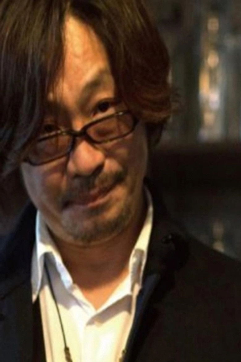 Kiyoshi Yoshikawa portrait image