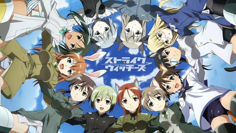 Nonton Strike Witches (2008) Sub Indo - Filmapik