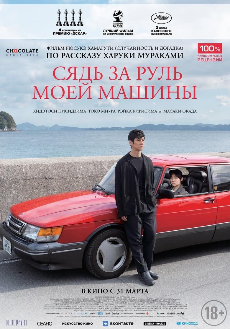 Сядь за руль моей машины (2021)