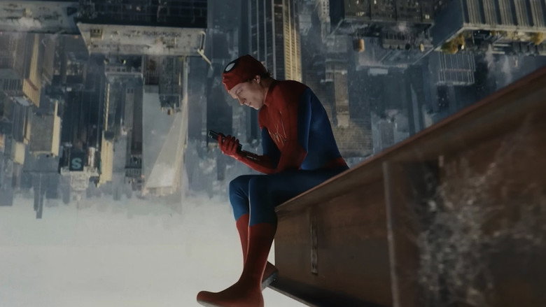 Spider-Man: Brand New Day backdrop 25