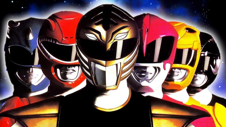 watch Mighty Morphin Power Rangers: The Movie now