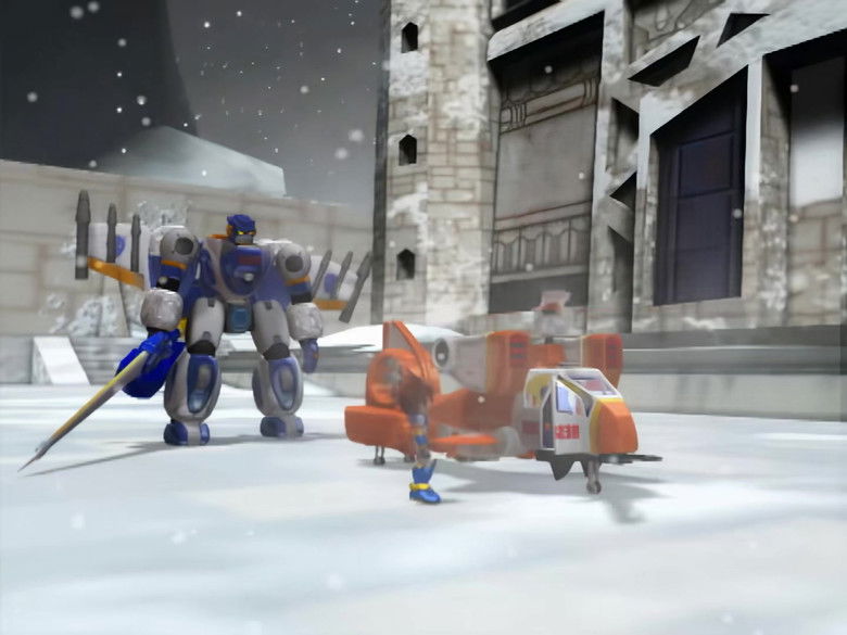 Still image for RoboWarriors season 1 episode 37: Episode 37 Still image for RoboWarriors season 1 episode 37: Episode 37
