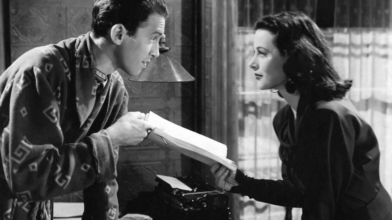 Come Live with Me (1941)
