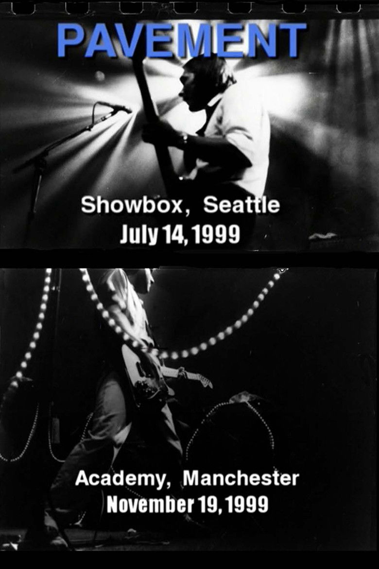Imatge de Pavement: Live In Seattle, 1999 & Live In Manchester, 1999
