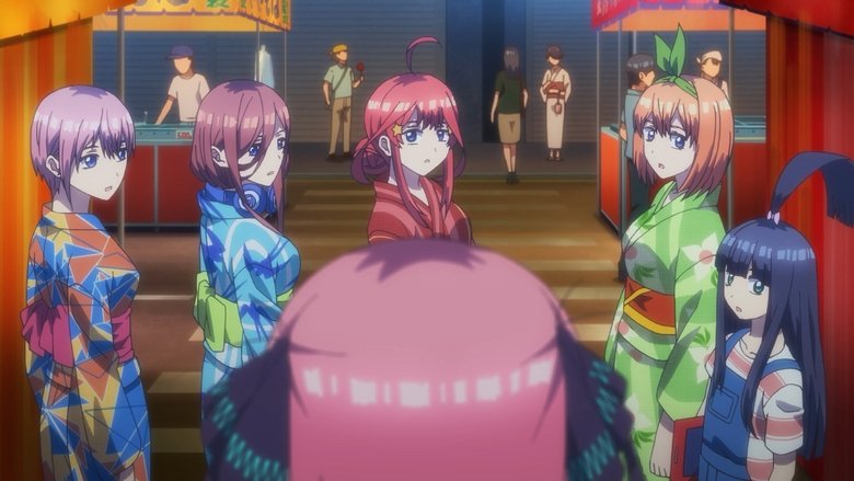 Go-toubun No Hanayome Film En France Go-Toubun no Hanayome: 1×4 – AnimeFlix