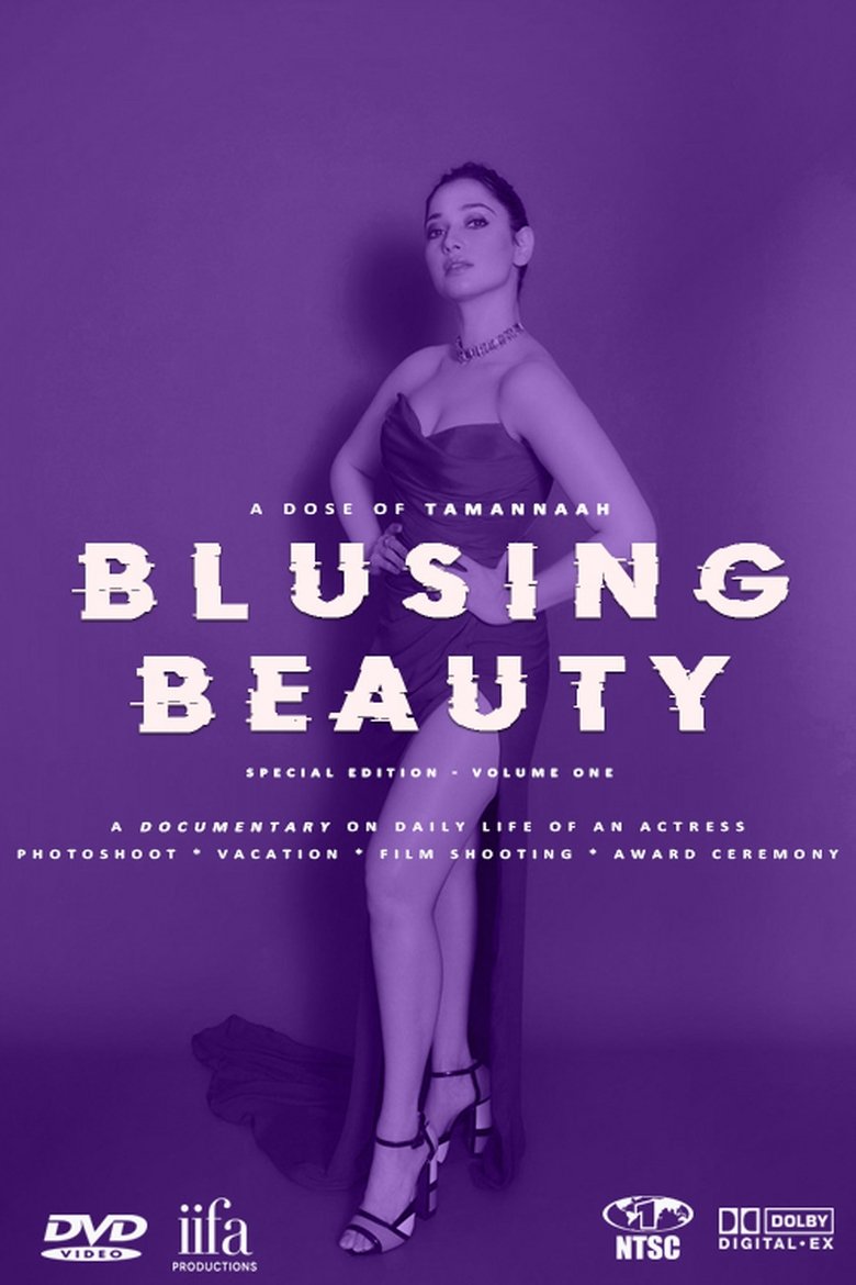 Blushing Beauty - A Dose of Tamannaah main poster